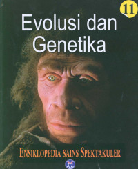 Image of Ensiklopedia sains spektakuler: evolusi dan genetika 11