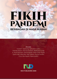 Image of FIKIH PANDEMI:Beribadah di Tengah Wabah