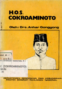 Image of H.O.S. Cokroaminoto