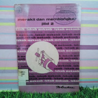Image of Merakit dan membongkar jilid 2