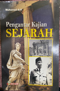 Image of Pengantar Kajian Sejarah