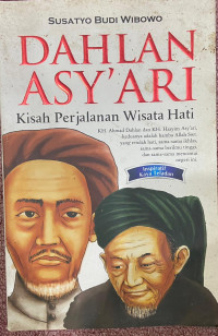 Image of Dahlan Asy'ari Kisah Perjalanan Wisata Hati