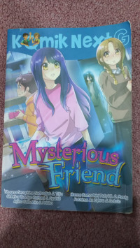Image of Next G: mysterious friend
