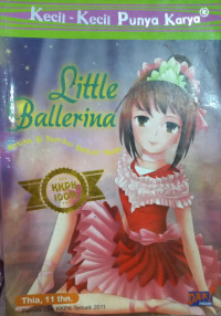 Image of Little Ballerina