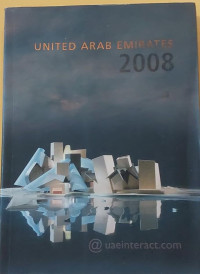 Image of United arab emirates 2008