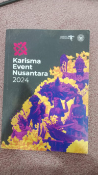 Image of karisma event nusantara