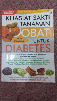 Image of Khasiat sakti tanaman obat untuk diabtes