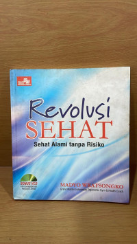 Image of Revolusi sehat