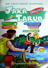 Image of Seri cerita rakyat nusantara : Jaka Tarub