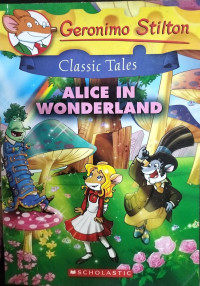 Image of Alice in wonderland