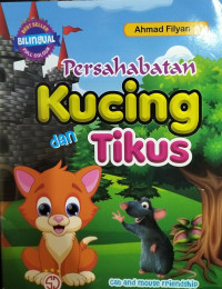 Image of Persahabatan kucing dan tikus