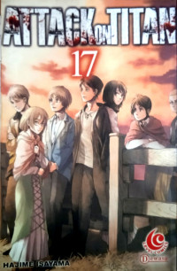 Image of Attack on Titan 17