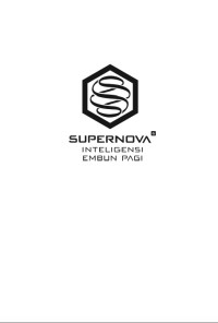 Image of SUPERNOVA:Inteligensi Embun Pagi