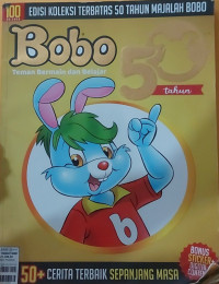 Bobo teman bermain dan belajar