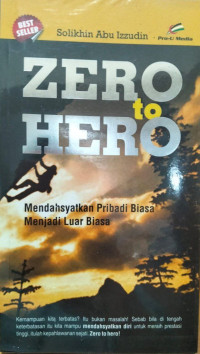Image of Zero to hero