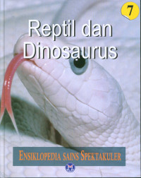 Image of Ensiklopedia sains spektakuler: reptil dan dinosaurus 7