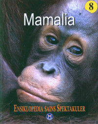 Image of Ensiklopedia sains spektakuler: mamalia 8