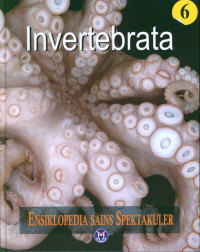 Image of Ensiklopedia sains spektakuler : invertebrata 6