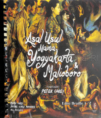 Asal usul nama Yogyakarta & Malioboro