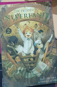 Image of The Promised Neverland