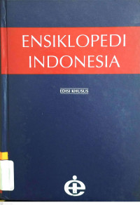 Ensiklopedi Indonesia 8