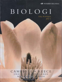 BIOLOGI (Edisi kedelapan Jilid 1)