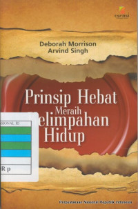 Image of Prinsip hebat meraih kelimpahan hidup