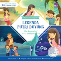 Image of Seri Cerita Rakyat 34 Provinsi: Legenda Putri Duyung