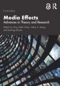 Image of Media effects:advances in theory and research