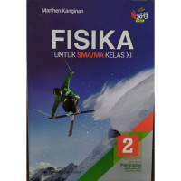 Image of FISIKA : Untuk SMA/MA Kelas XI