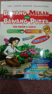 Image of Bawang merah dan bawang putih