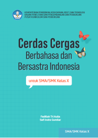 Image of Bahasa Indonesia Kelas X (Buku Siswa)