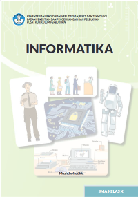Image of Informatika kelas X (Buku Siswa)
