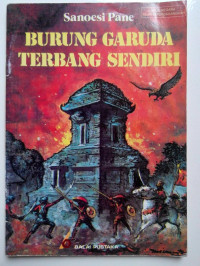 Image of BURUNG GARUDA TERBANG SENDIRI