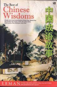 Image of The Best of Chinese wisdoms
