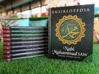 Ensiklopedia Nabi Muhammad SAW : Sebagai utusan allah