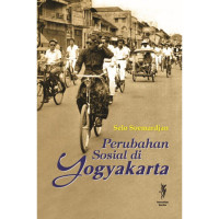Perubahan sosial di Yogyakarta