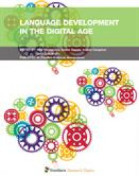 Language development in the digital age