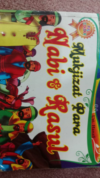 Image of Mukjizat para nabi dan rasul