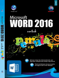 Image of Panduan Microsoft Word 2016 untuk anak