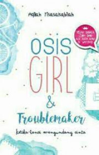 Image of Osis girl & troublemaker