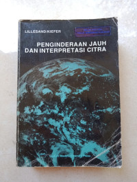 Image of Penginderaan jauh dan interpretasi citra