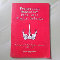 Image of Pergerakan mahasiswa pada masa hindia belanda