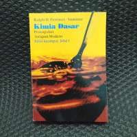 Image of Kimia dasar: prinsip dan terapan modern