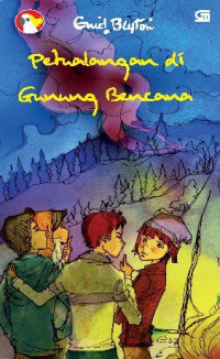 Image of Petualangan di gunung bencana