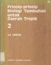 Image of Prinsip-prinsip biologi tumbuhan untuk daerah tropik 2