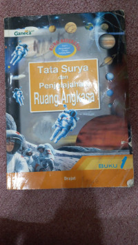 Image of Tata Surya dan Penjelajahan Ruang Angkasa