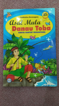 Image of Asal mula danau toba