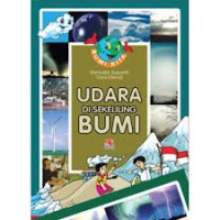 Image of Udara di sekeliling bumi