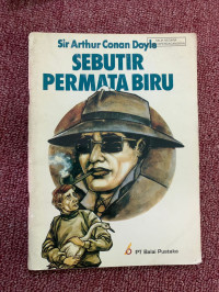 Image of SEBUTIR PERMATA BIRU